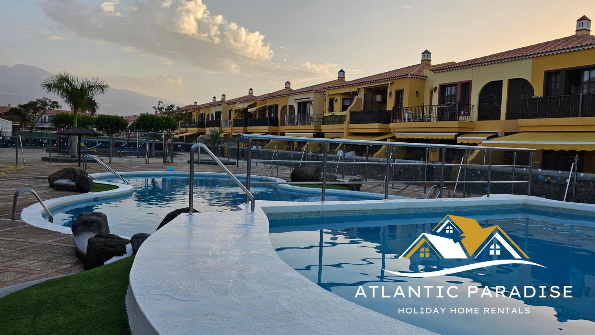 Atlantic Paradise طوستا ديل سيلونثيو المظهر الخارجي الصورة