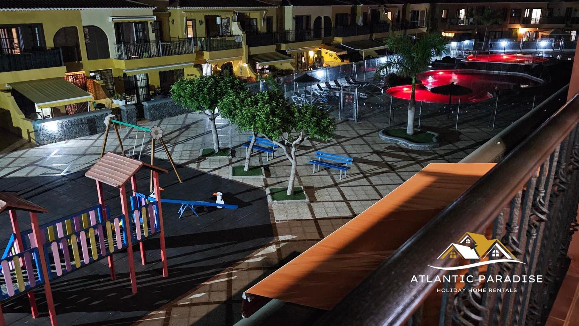 Atlantic Paradise طوستا ديل سيلونثيو المظهر الخارجي الصورة